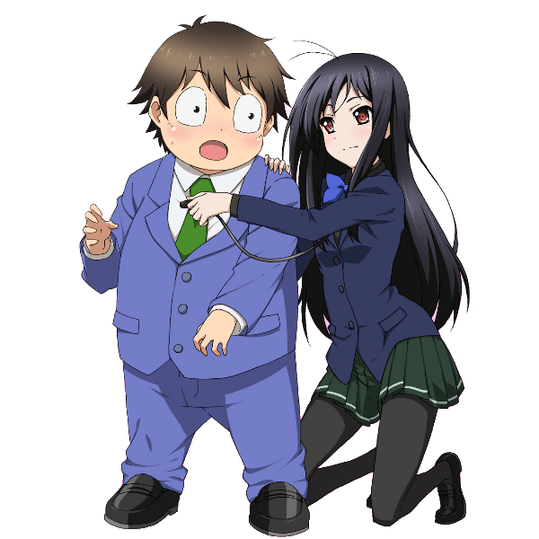 Accel World