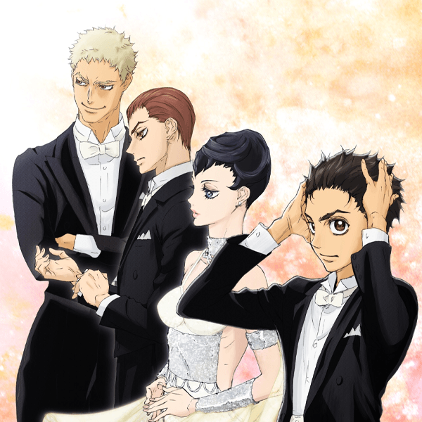 Ballroom e Youkoso