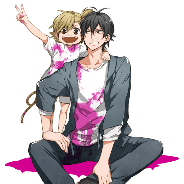 Barakamon