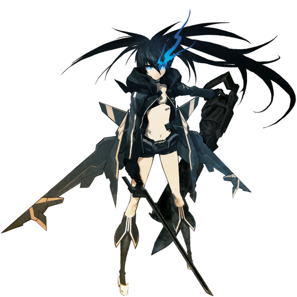 Black Rock Shooter