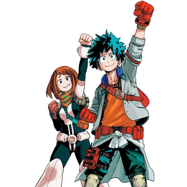 Boku no Hero Academia