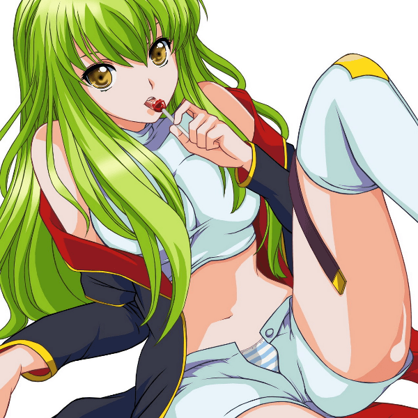 Code Geass