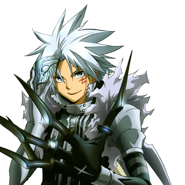 D.Gray-man