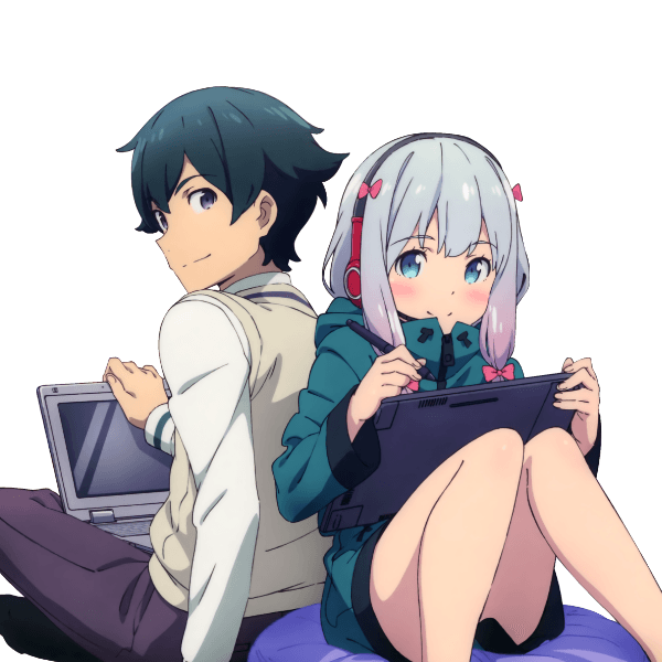 Eromanga Sensei