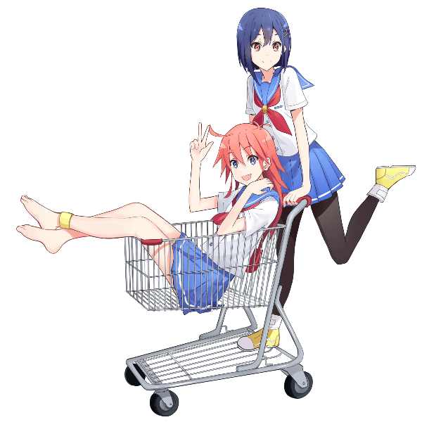 Flip Flappers