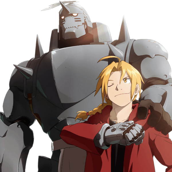 Fullmetal Alchemist