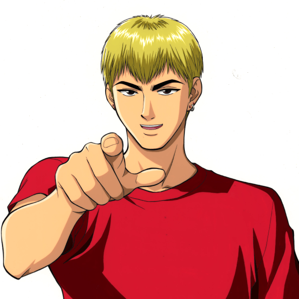 Great Teacher Onizuka