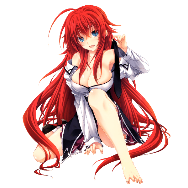 High School DxD