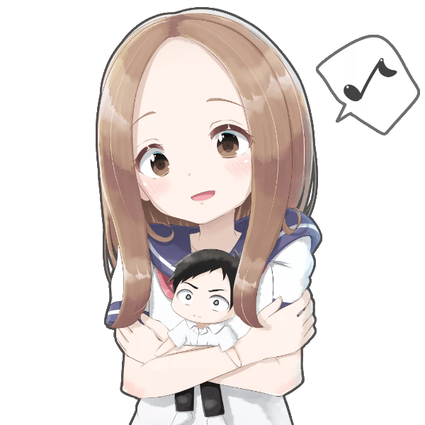 Karakai Jouzu no Takagi-san