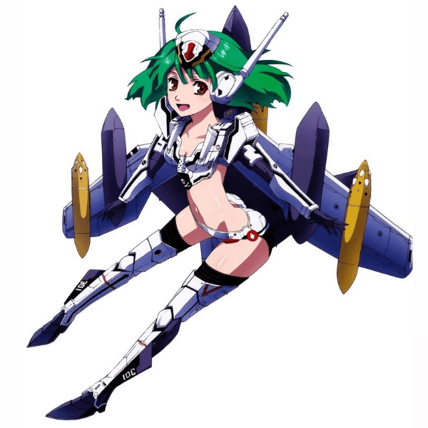 Macross Frontier