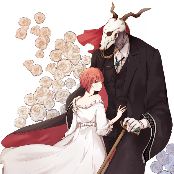 Mahoutsukai no Yome