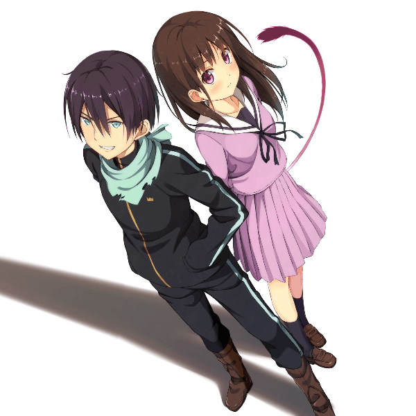 Noragami