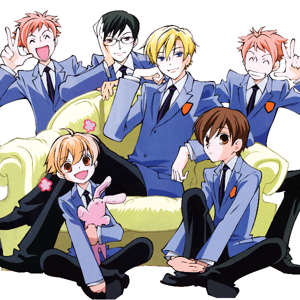 Ouran High School Host Club