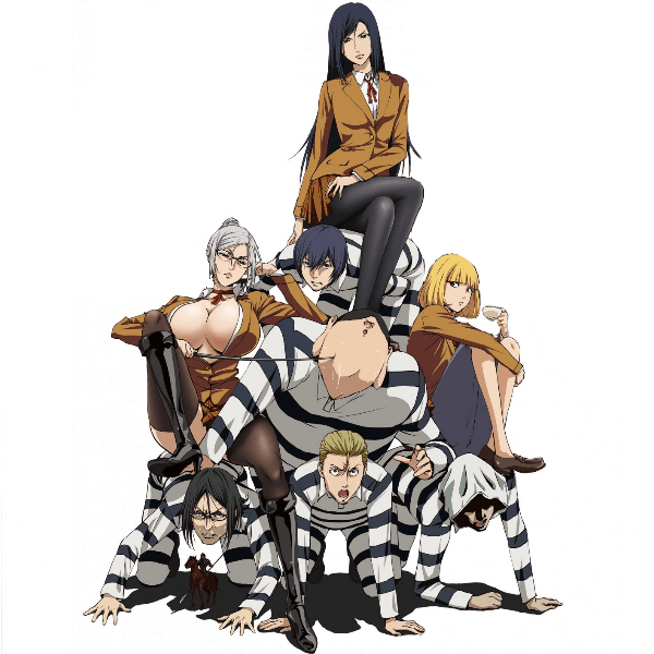 Prison School