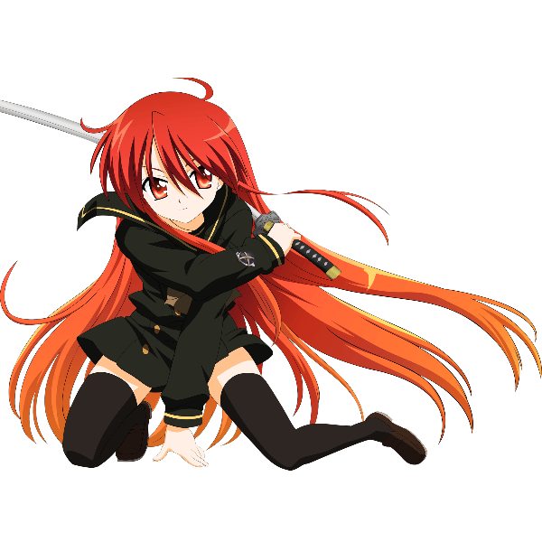 Shakugan no Shana