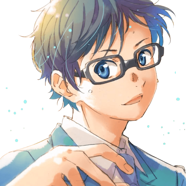 Shigatsu wa Kimi no Uso