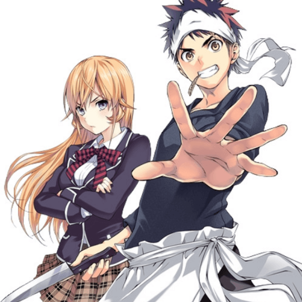 Shokugeki no Souma