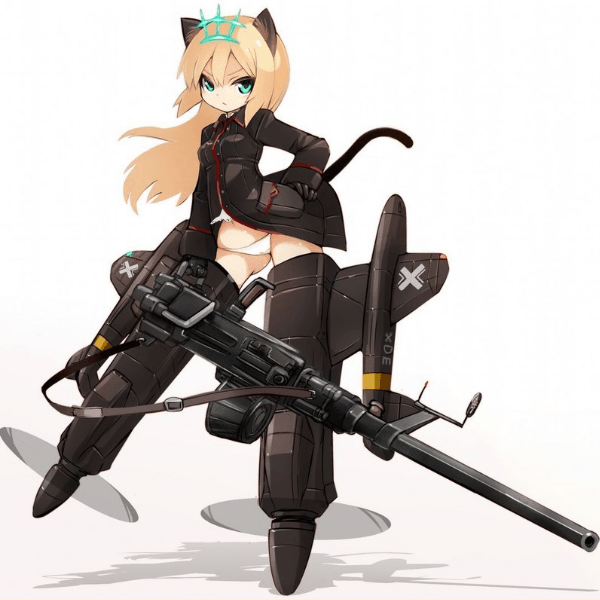 Strike Witches