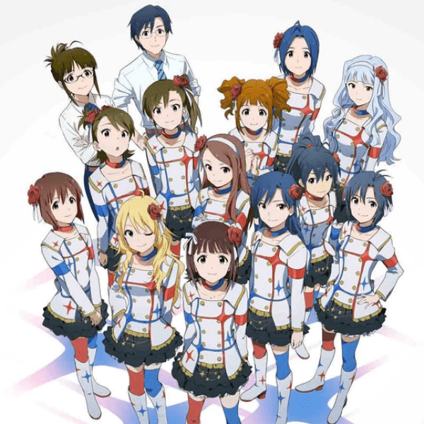 THE IDOLM@STER