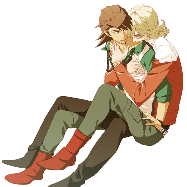 Tiger & Bunny