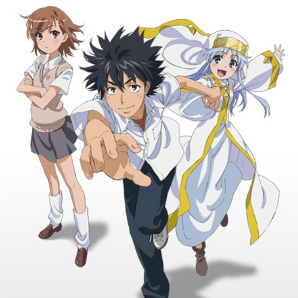 To aru Majutsu no Index