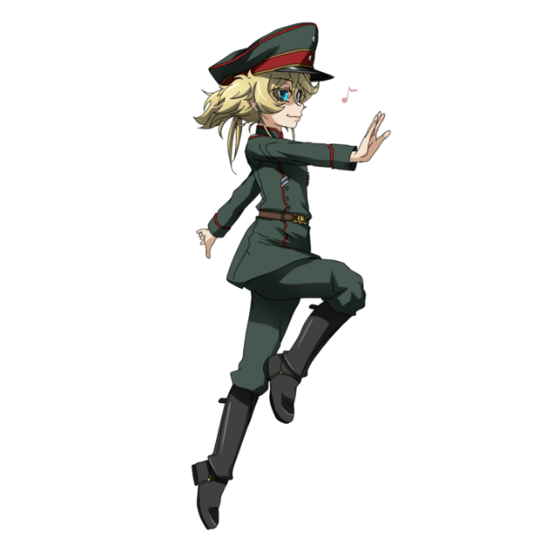 Youjo Senki