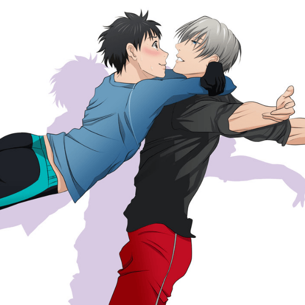 Yuri!!! On Ice