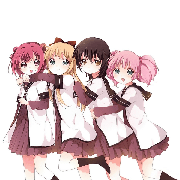 Yuru Yuri